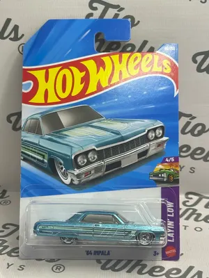 Chevy Impala 1964 STH