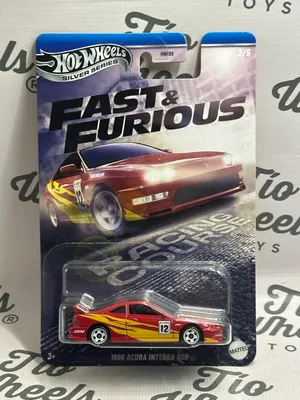 Acura Integra GSR 1996