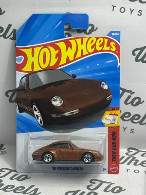 Porsche Carrera 1996