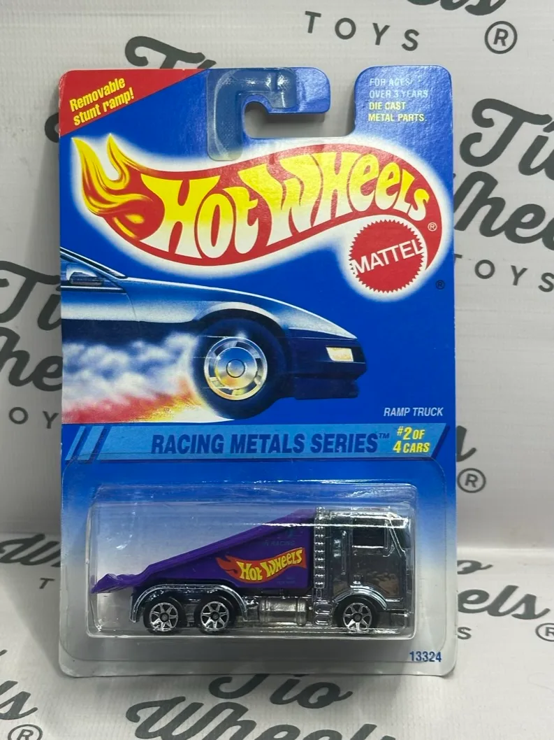Ramp Truck