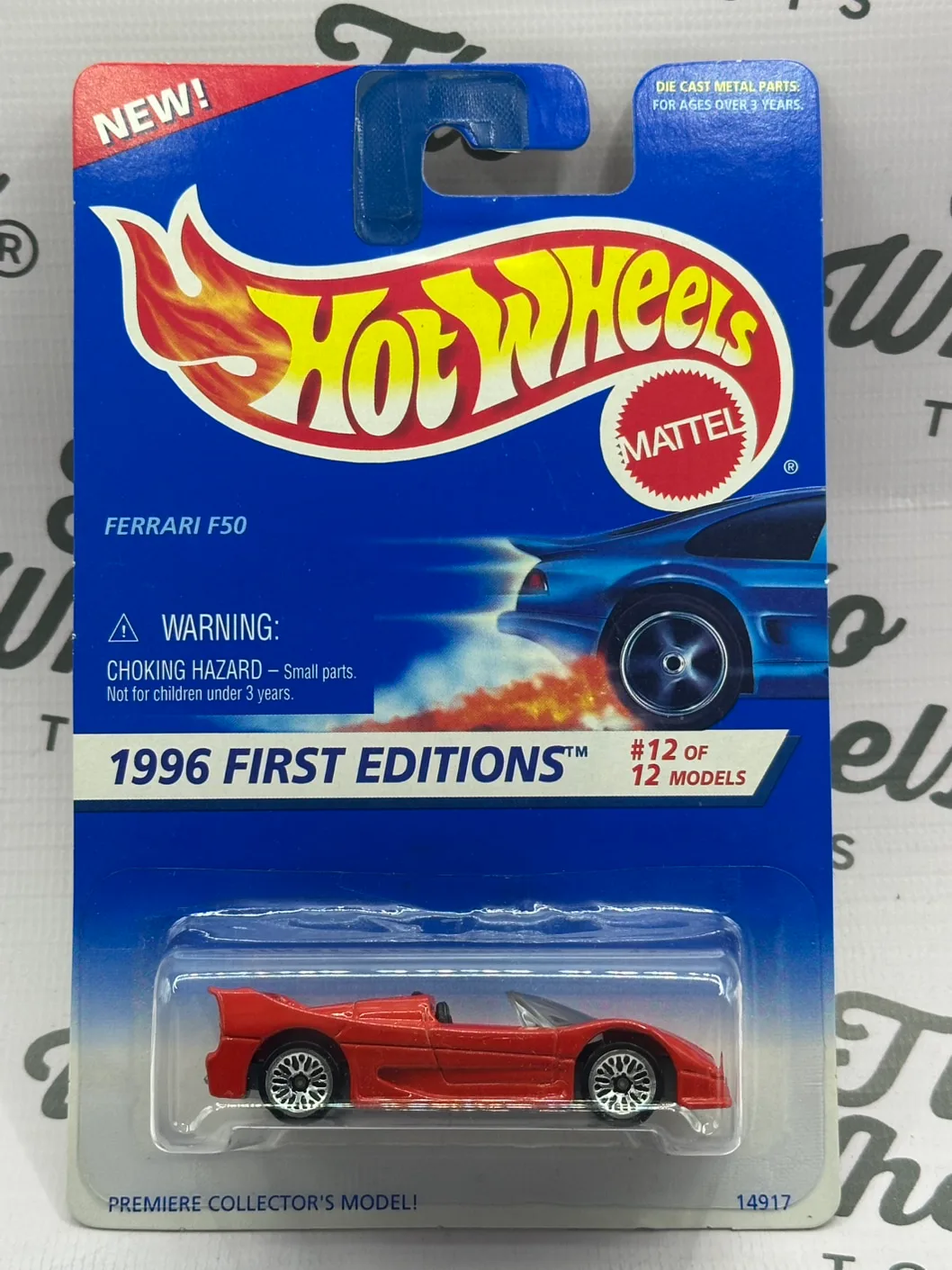 Ferrari F50 Primera Edición 1996