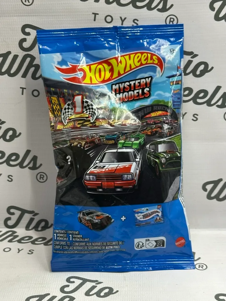 Porsche 911 Carrera RS 2.7 Mystery Models