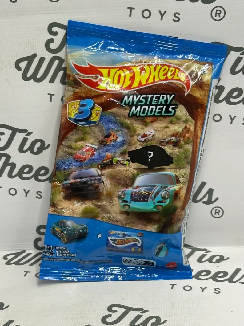 Porsche 356 Outlaw Mystery Models