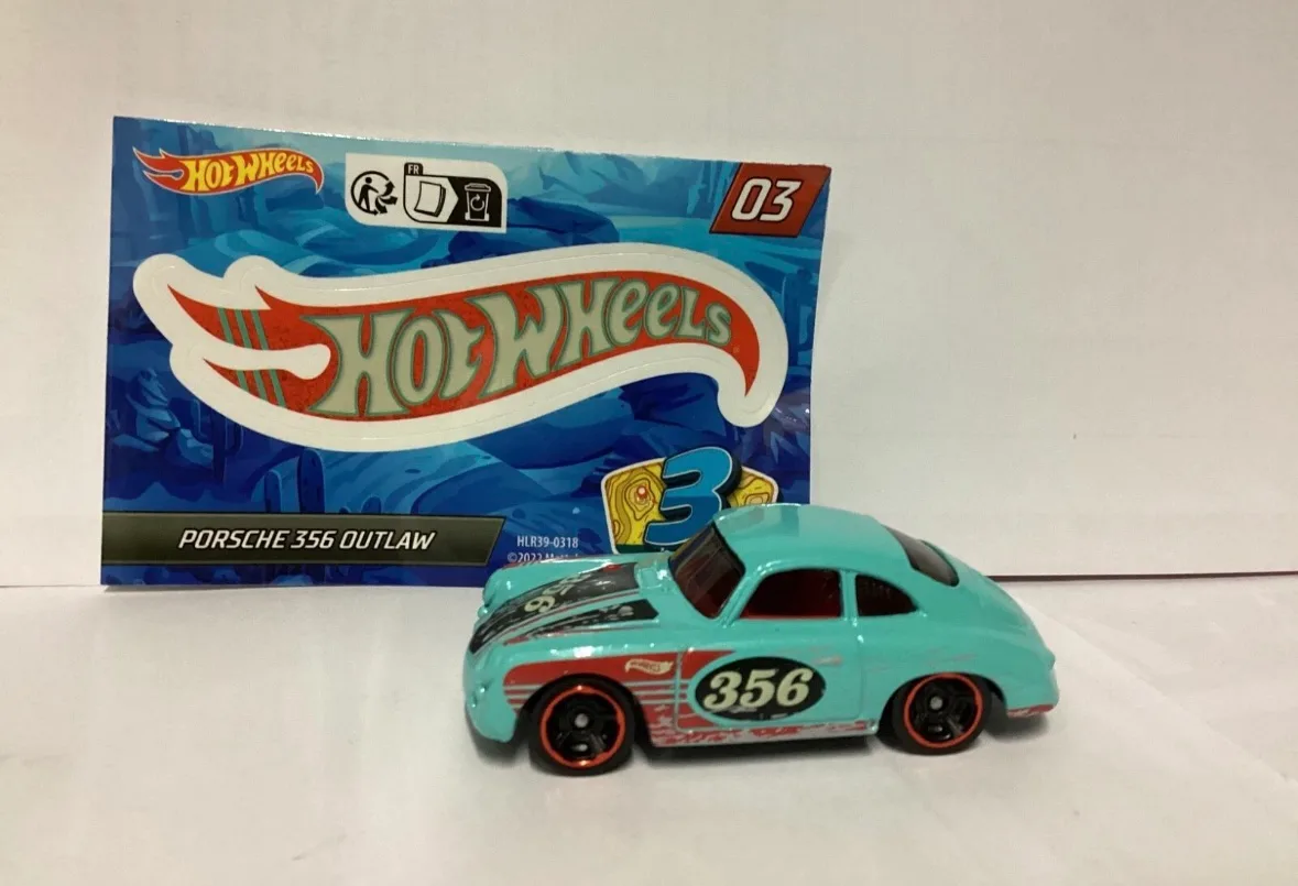 Porsche 356 Outlaw Mystery Models