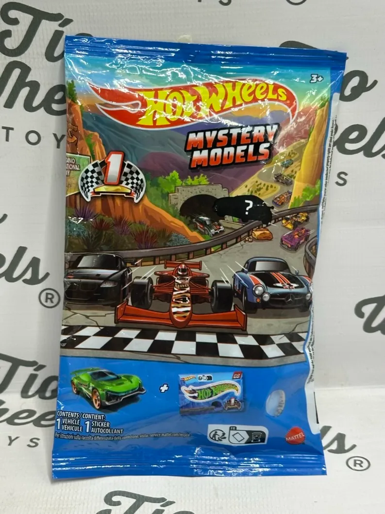 Mercedes Benz 300 SL Mystery Models