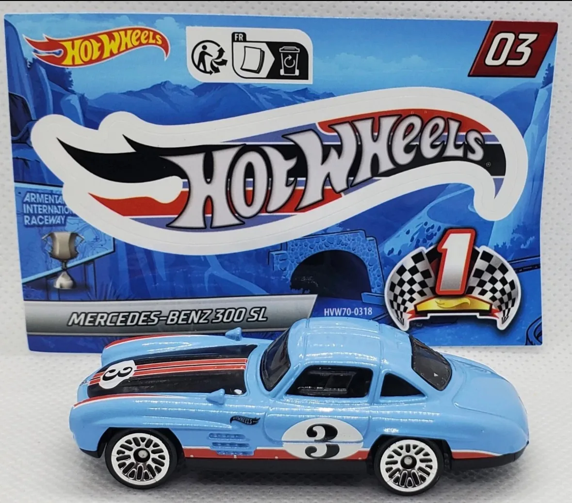 Mercedes Benz 300 SL Mystery Models
