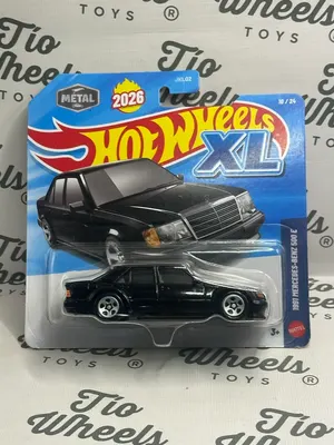 Mercedes Benz 500 E 1991 XL