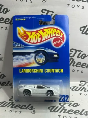 Lamborghini Countach