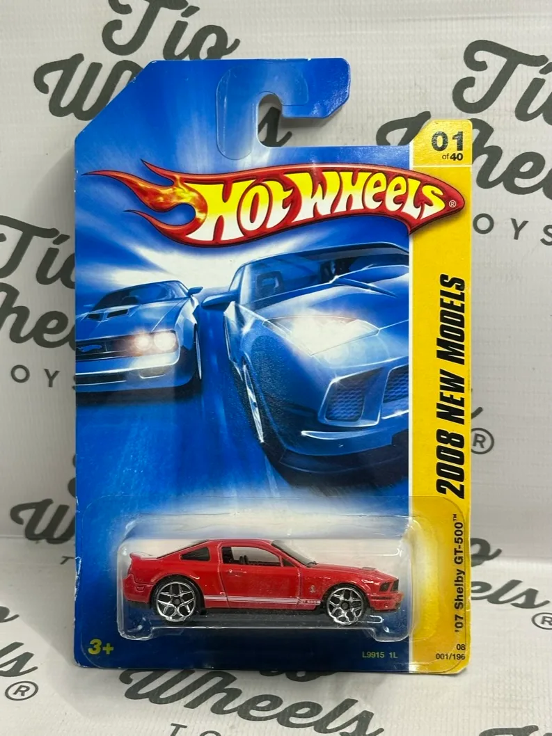 Shelby GT 500 2007