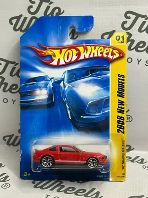 Shelby GT 500 2007