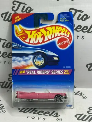Cadillac 1959 Real Rides Detalles
