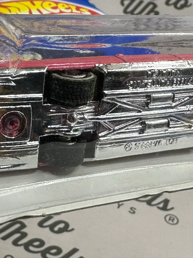 Cadillac 1959 Real Rides Detalles