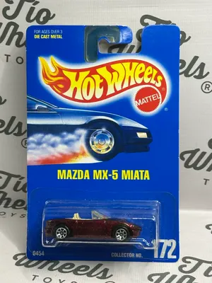 Mazda MC-5 Miata