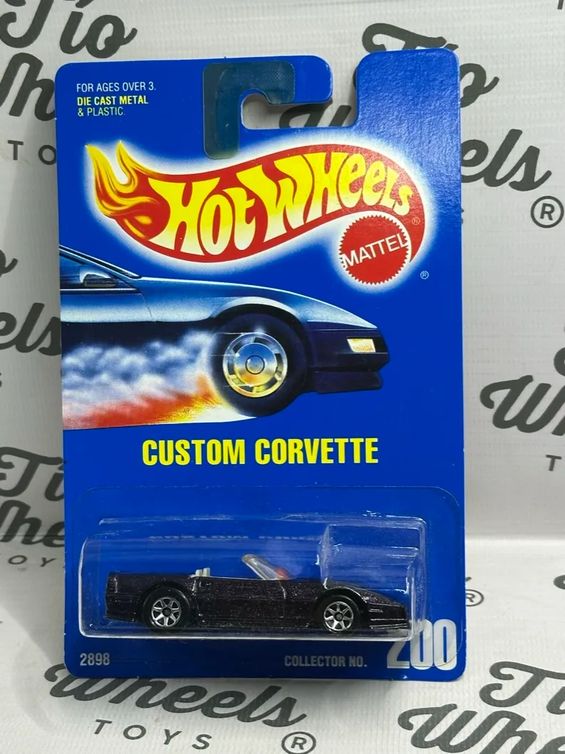 Corvette Custom