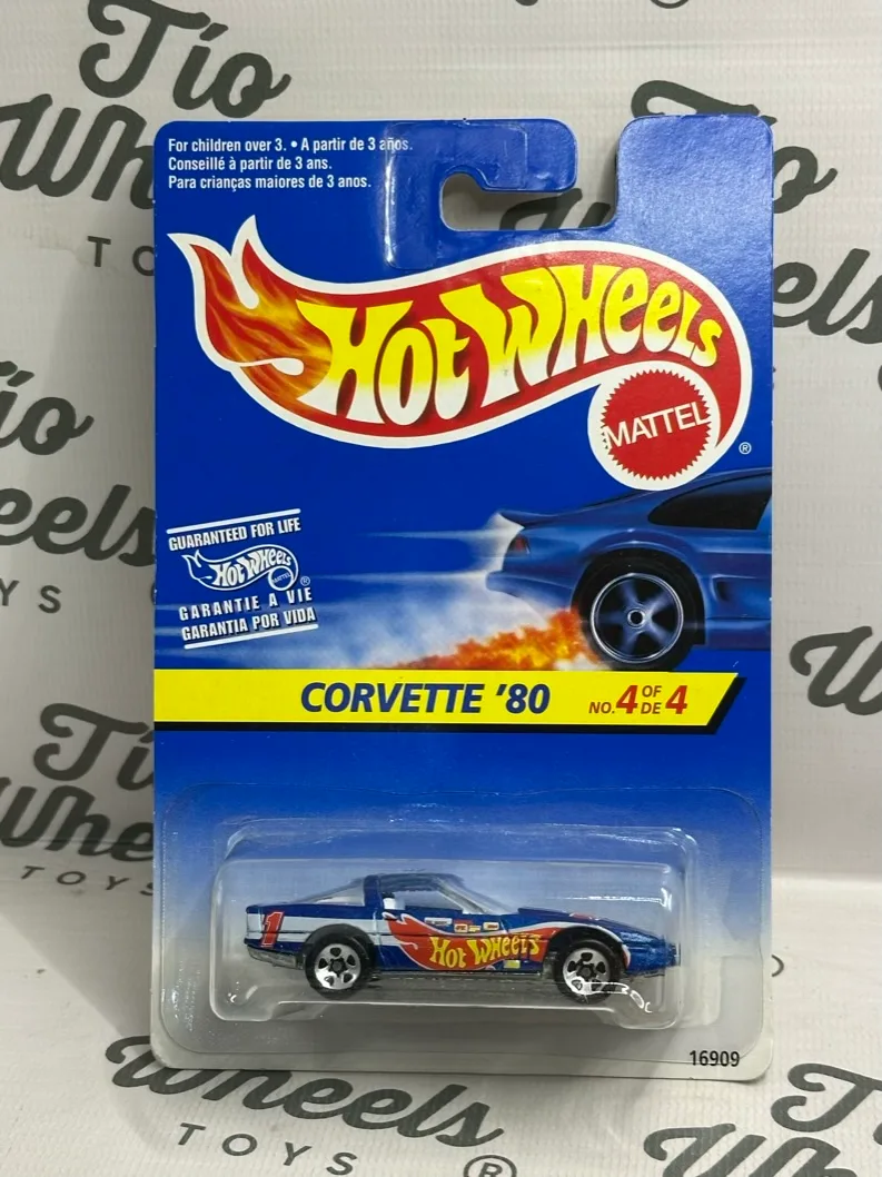 Corvette 80 Metal