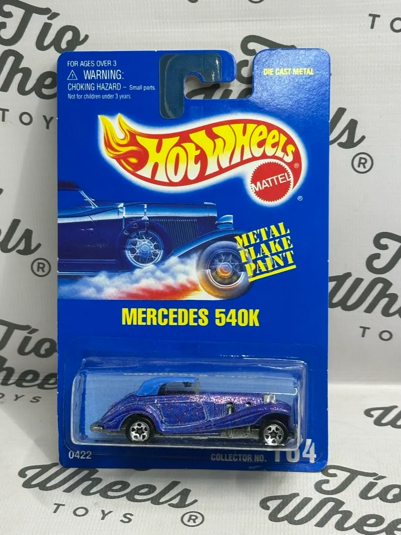 Mercedes 540K