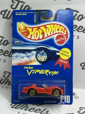 Dodge Viper RT/10