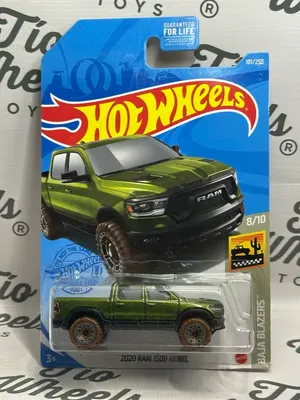 Dodge RAM 1500 Rebel