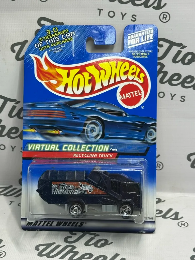 Recycling Truck