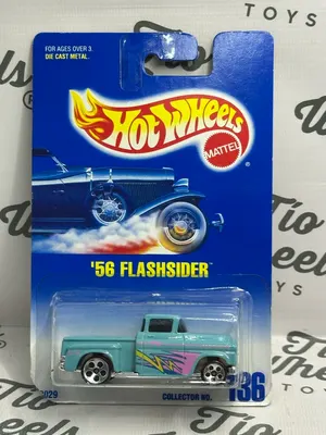 Chevy Flashsider 56