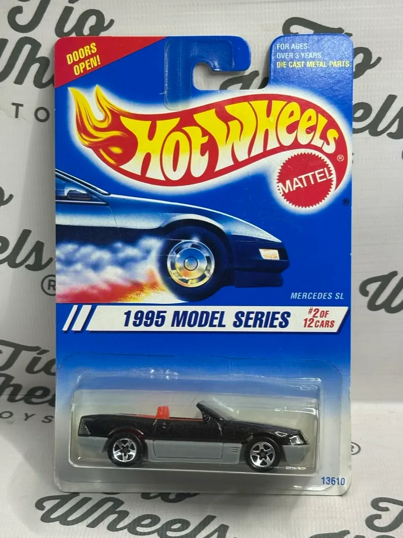 Mercedes SL