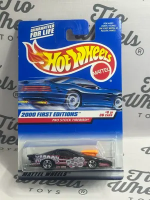 Pontiac Firebird Pro stock