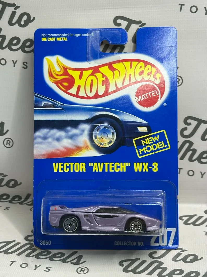 Vector AVTECH WR-3
