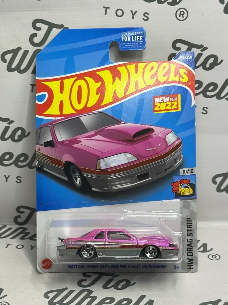Ford Thunderbird 1988