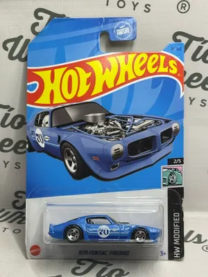 Pontiac Firebird 1970