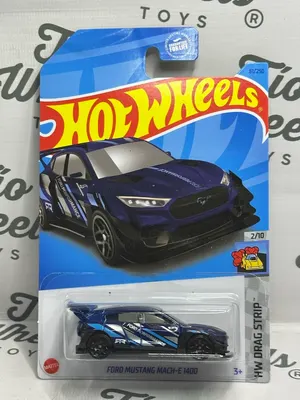 Ford Mustang Mach E-1400
