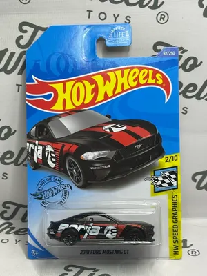 Ford Mustang GT 2018 Borja