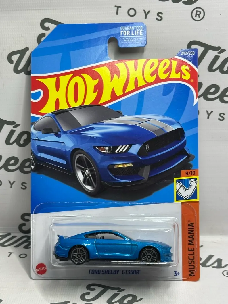 Ford Shelby GT350R