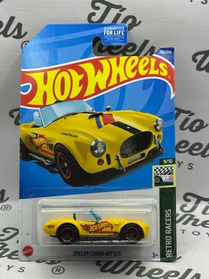 Shelby Cobra 427 S/C