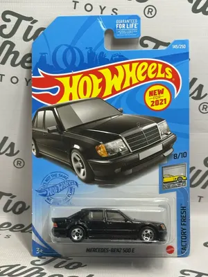 Mercedes Benz 500 E
