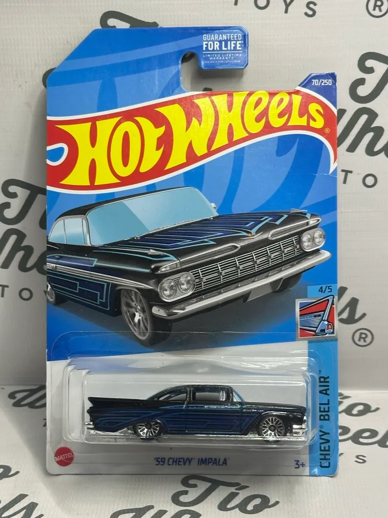 Chevy Impala 1959