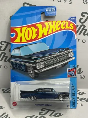 Chevy Impala 1959