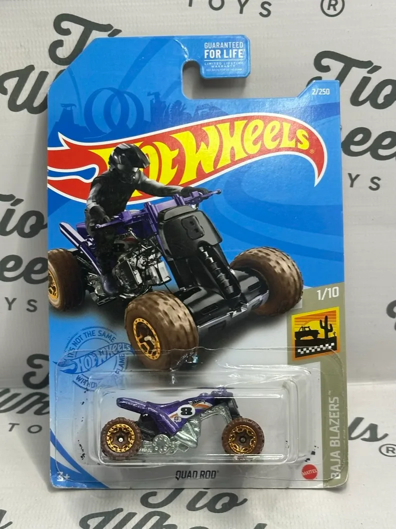 Quad Rod