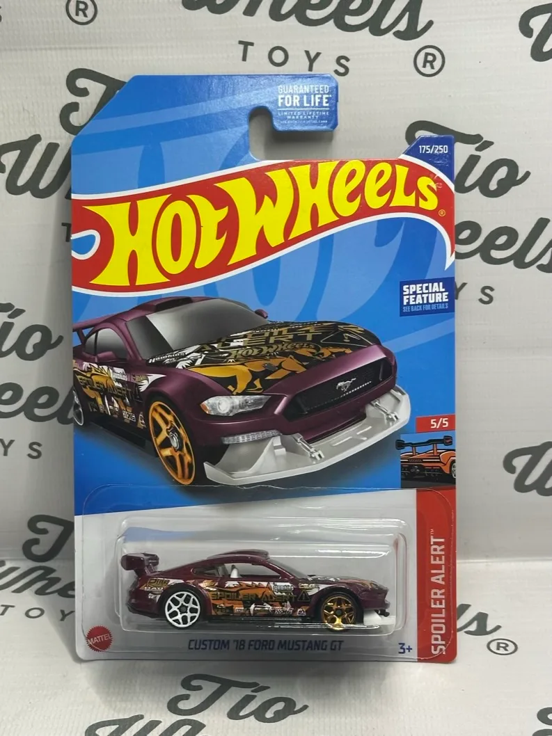Ford Mustang GT 2018