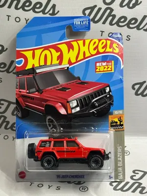 Jeep Cherokee 1995