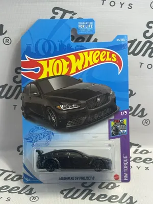 Jaguar XE SV Project 8