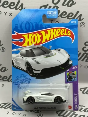 Koenigsegg Jesko 2020