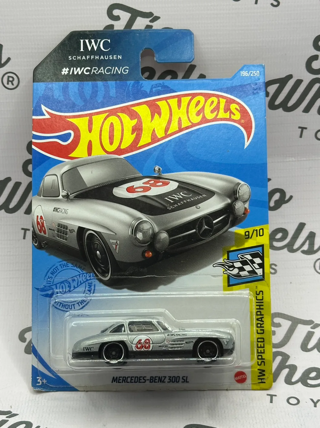 Mercedes 300 SL