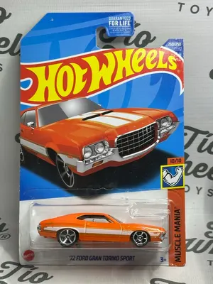 Ford Grand Torino Sport 1972
