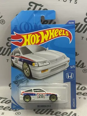 Honda CRX 1988