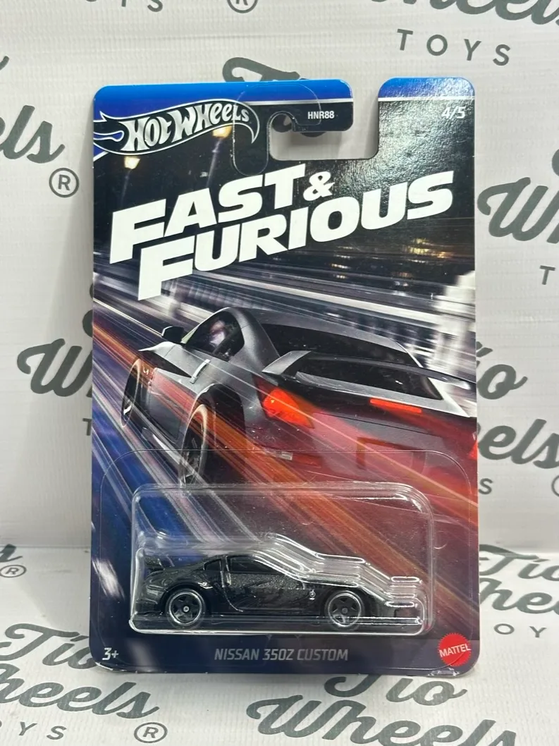 Nissan 350z Custom