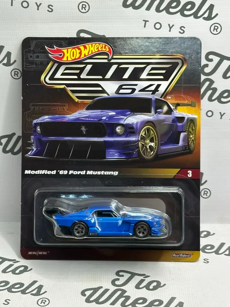 Ford Mustang 1969 Elite 64