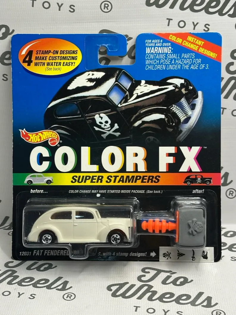 Fat Fender Color FX 1994