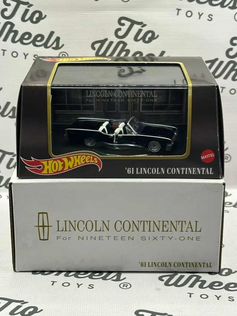 Lincoln Continental RLC