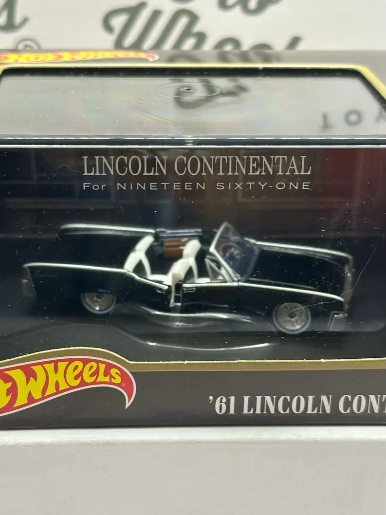 Lincoln Continental RLC