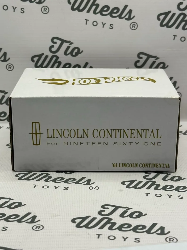 Lincoln Continental RLC